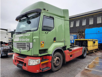 Ciągnik siodłowy RENAULT Premium 460