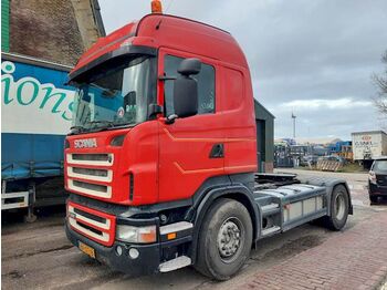 Ciągnik siodłowy SCANIA R 380