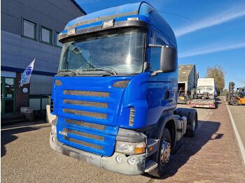 Ciągnik siodłowy SCANIA R 420
