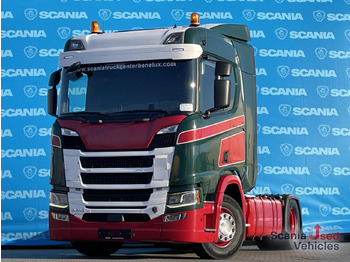 Ciągnik siodłowy SCANIA R 410