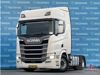 Ciągnik siodłowy SCANIA R 410