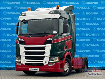 Ciągnik siodłowy SCANIA R 410