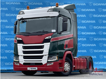 Ciągnik siodłowy SCANIA R 410