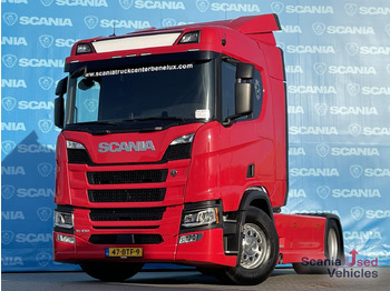 Ciągnik siodłowy SCANIA R 410