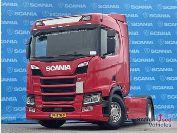 Ciągnik siodłowy SCANIA R 410