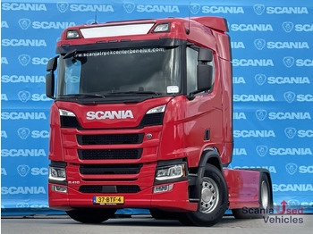 Ciągnik siodłowy SCANIA R 410