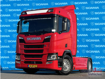 Ciągnik siodłowy SCANIA R 410