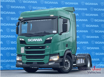 Ciągnik siodłowy SCANIA R 410