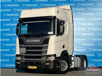Ciągnik siodłowy SCANIA R 450
