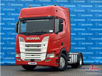 Ciągnik siodłowy SCANIA R 450