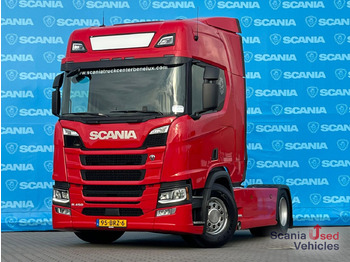 Ciągnik siodłowy SCANIA R 450