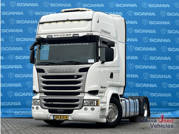 Ciągnik siodłowy SCANIA R 450