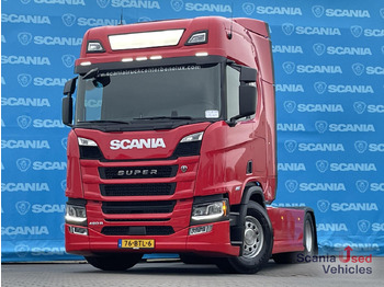 Ciągnik siodłowy SCANIA R 460