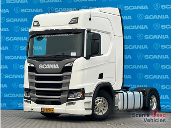 Ciągnik siodłowy SCANIA R 500
