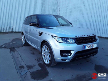 Samochód osobowy LAND ROVER