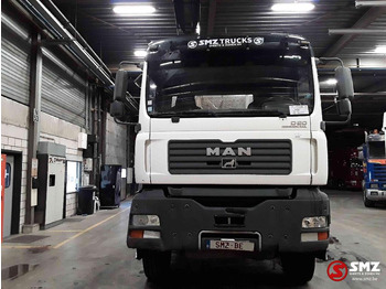 Samochód ciężarowy skrzyniowy/ Platforma MAN TGA 26.390 6x4 manual: zdjęcie 2 Samochód ciężarowy skrzyniowy/ Platforma MAN TGA 26.390 6x4 manual: zdjęcie 2