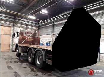 Samochód ciężarowy skrzyniowy/ Platforma MAN TGA 26.390 6x4 manual: zdjęcie 4 Samochód ciężarowy skrzyniowy/ Platforma MAN TGA 26.390 6x4 manual: zdjęcie 4