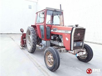 Ciągnik rolniczy MASSEY FERGUSON 500 series