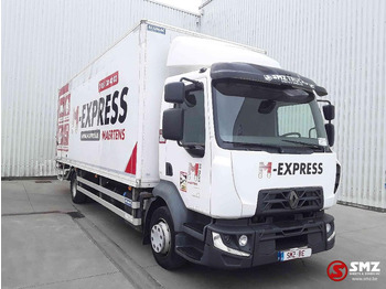 Samochód ciężarowy furgon RENAULT D