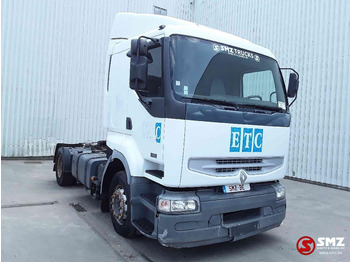 Ciągnik siodłowy RENAULT