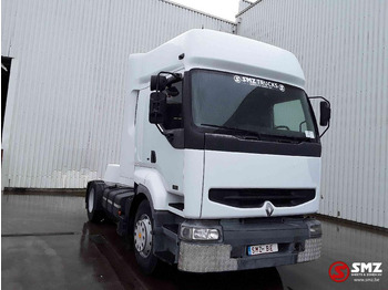 Ciągnik siodłowy RENAULT Premium 420