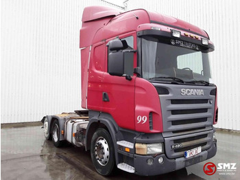 Ciągnik siodłowy SCANIA R 420