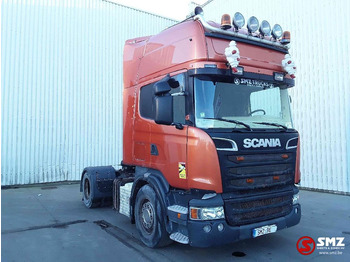 Ciągnik siodłowy SCANIA R 500