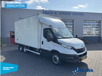 Ciągnik siodłowy Iveco Daily 35C16 BE-Combi: zdjęcie 4 Ciągnik siodłowy Iveco Daily 35C16 BE-Combi: zdjęcie 4