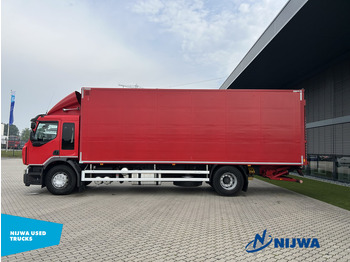 Samochód ciężarowy furgon Renault D WIDE 280 4x2 Low mileage + Achtersluitklep: zdjęcie 5