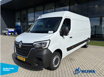Mały samochód dostawczy RENAULT Master