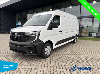 Mały samochód dostawczy RENAULT Master