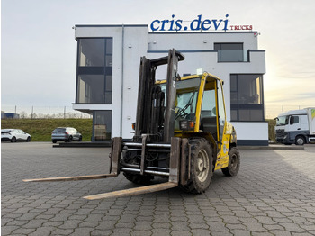 Wózek widłowy MANITOU MSI 30