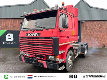 Ciągnik siodłowy SCANIA R142
