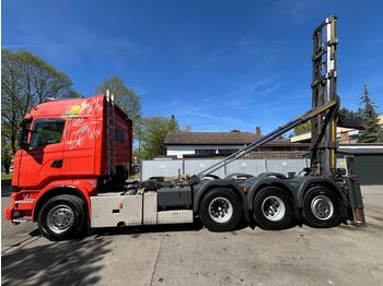 Ciężarówka hakowiec SCANIA R 500