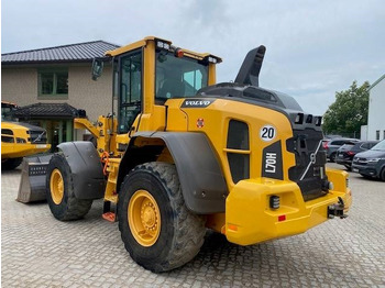 Ładowarka kołowa Volvo L 70 H MIETE / RENTAL (12005472): zdjęcie 3 Ładowarka kołowa Volvo L 70 H MIETE / RENTAL (12005472): zdjęcie 3