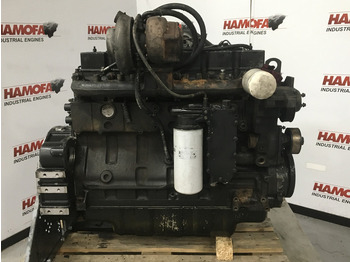 Maszyna budowlana CUMMINS