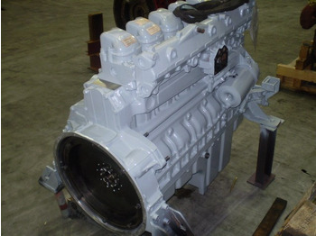 Maszyna budowlana MAN