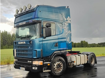 Ciągnik siodłowy SCANIA R164