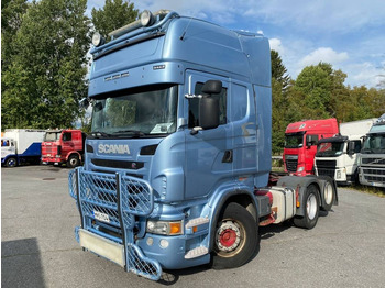 Ciągnik siodłowy SCANIA R 560