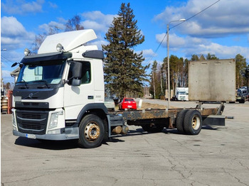 Samochód ciężarowe pod zabudowę VOLVO FM11