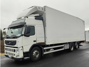 Samochód ciężarowy furgon VOLVO FM13