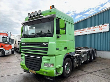 Ciężarówka kontenerowiec/ System wymienny DAF XF 105 460