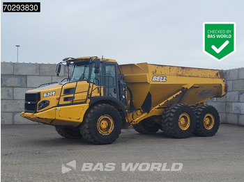 Wozidło przegubowe BELL