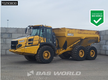 Wozidło przegubowe BELL