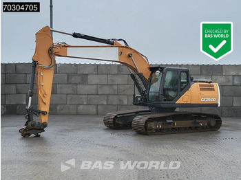 Koparka gąsienicowa CASE