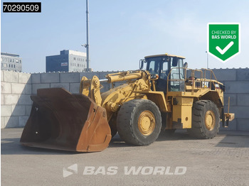 Ładowarka kołowa CATERPILLAR 988G