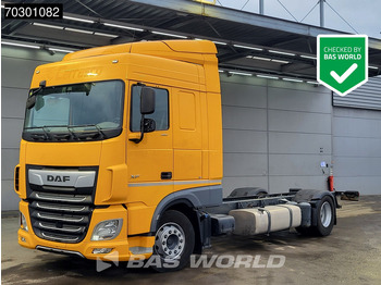 Samochód ciężarowe pod zabudowę DAF XF 480