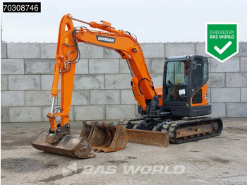 Minikoparka DOOSAN DX85R-3