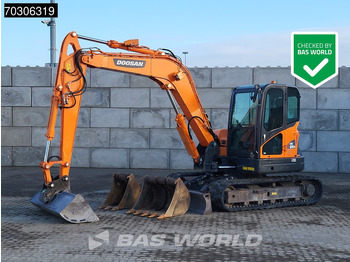 Minikoparka DOOSAN DX85R-3