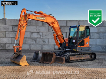 Minikoparka DOOSAN DX85R-3